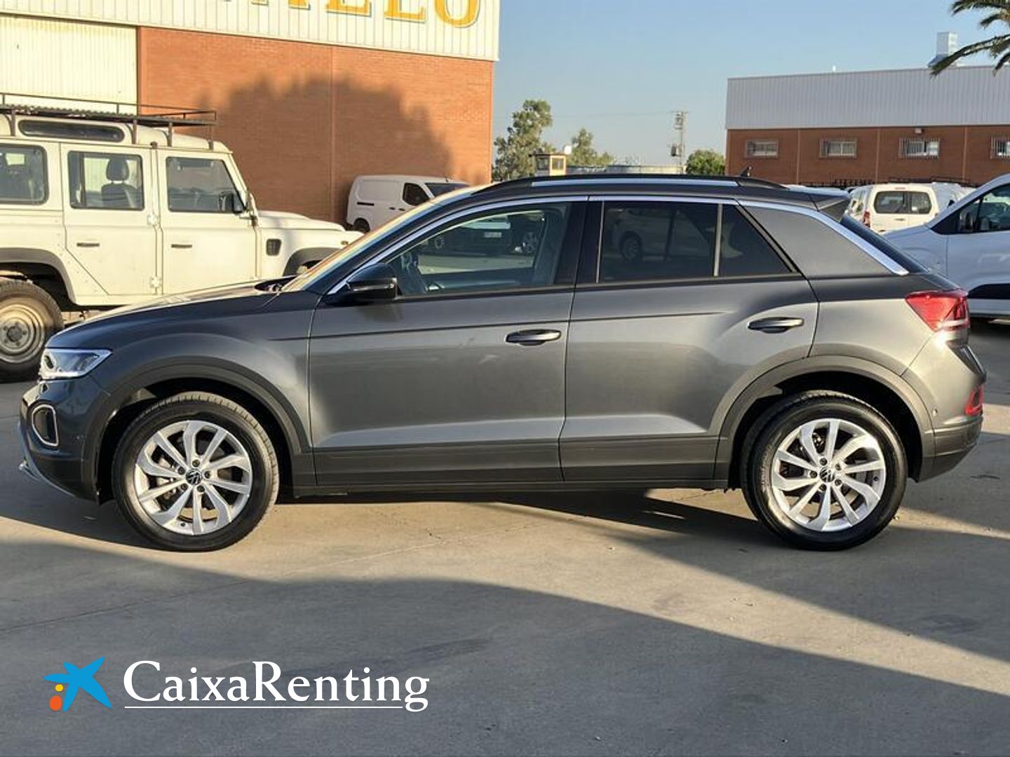 Volkswagen T-Roc Life 2.0 TDI 85 kW (115 CV)