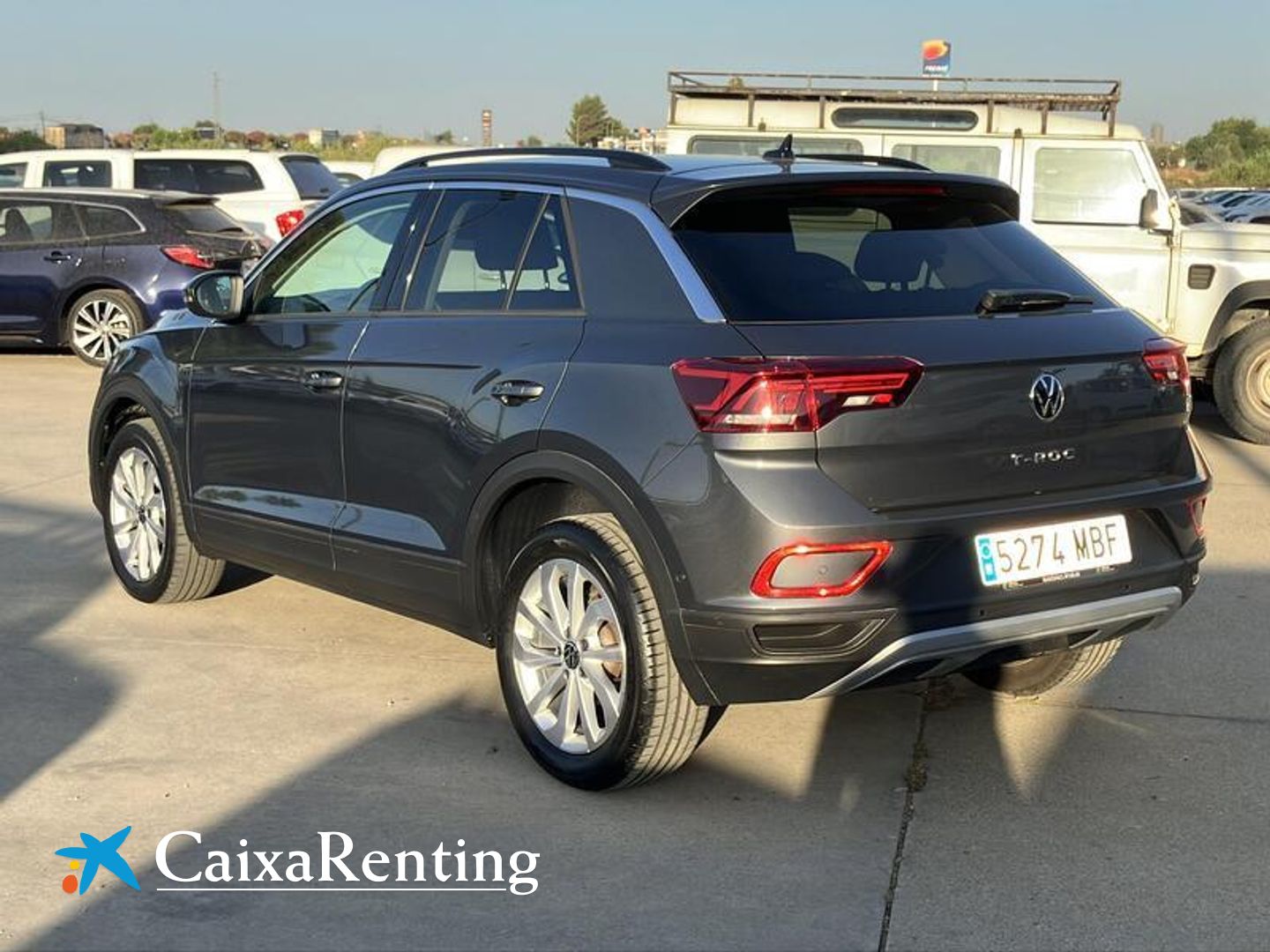 Volkswagen T-Roc Life 2.0 TDI 85 kW (115 CV)