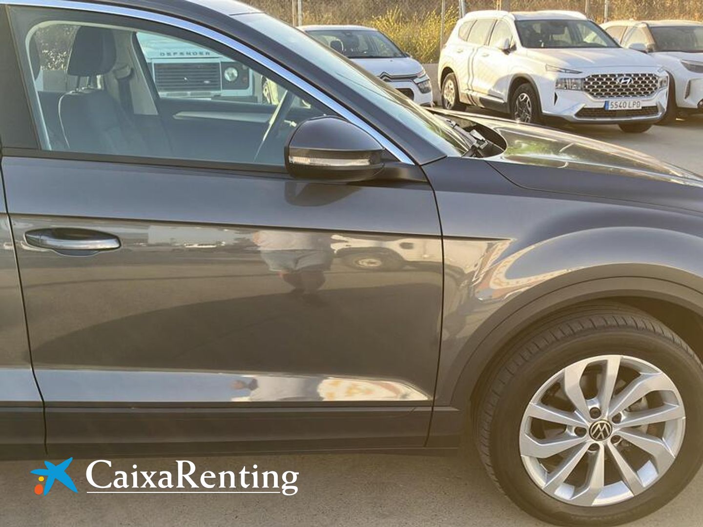 Volkswagen T-Roc Life 2.0 TDI 85 kW (115 CV)