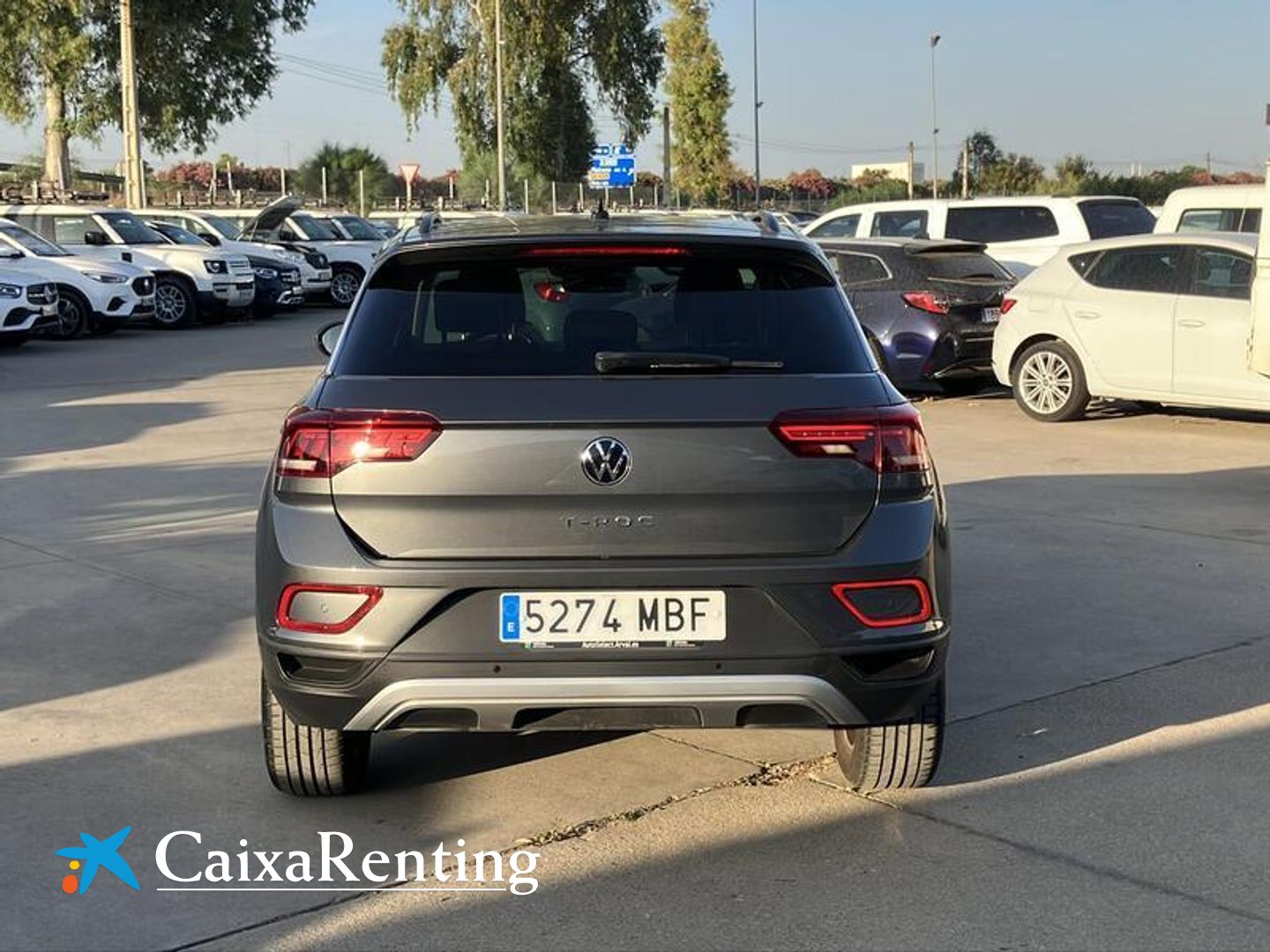 Volkswagen T-Roc Life 2.0 TDI 85 kW (115 CV)