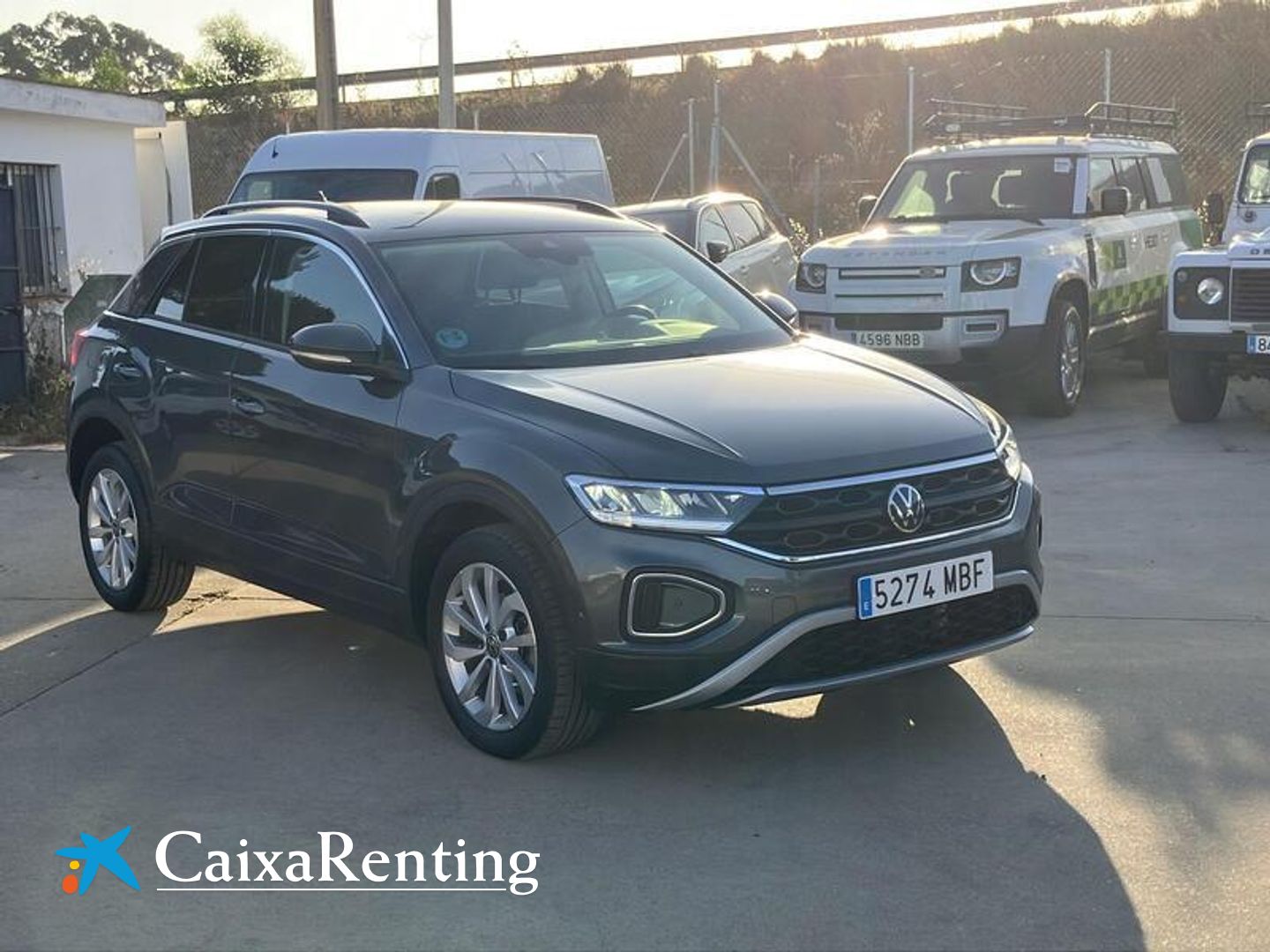 Volkswagen T-Roc Life 2.0 TDI 85 kW (115 CV)