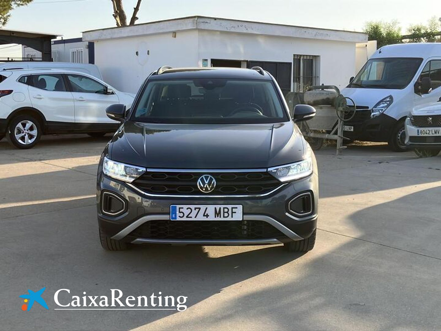 Volkswagen T-Roc Life 2.0 TDI 85 kW (115 CV)
