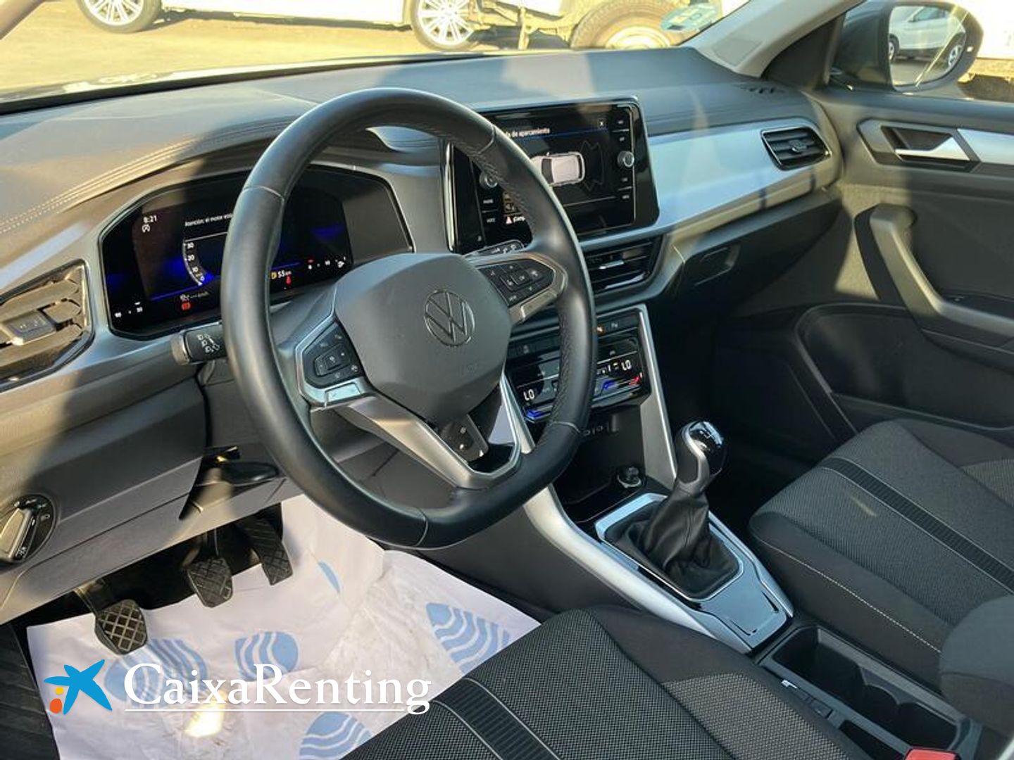 Volkswagen T-Roc Life 2.0 TDI 85 kW (115 CV)