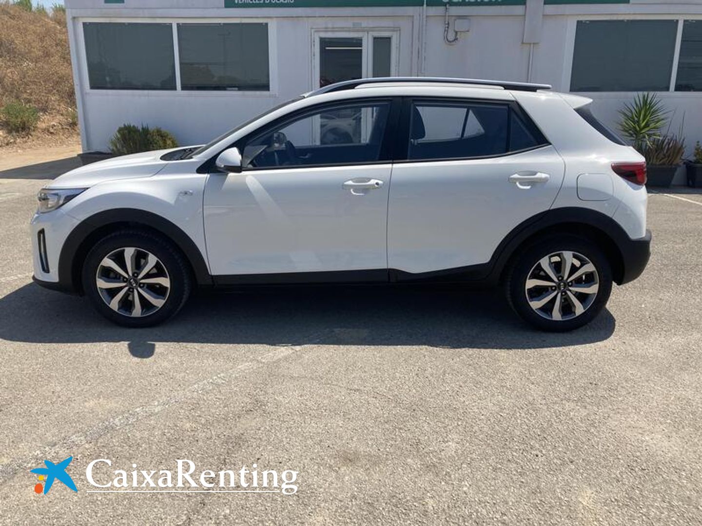 Kia Stonic 1.0 T-GDi MHEV Concept 74 kW (100 CV)