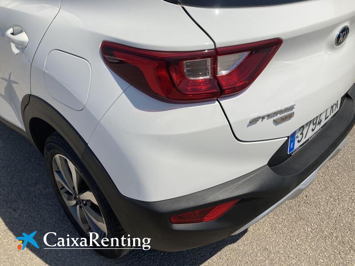 Kia Stonic 1.0 T-GDi MHEV Concept 74 kW (100 CV)