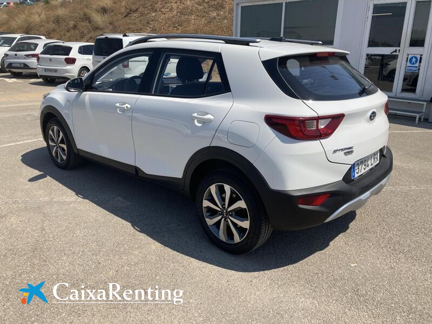 Kia Stonic 1.0 T-GDi MHEV Concept 74 kW (100 CV)