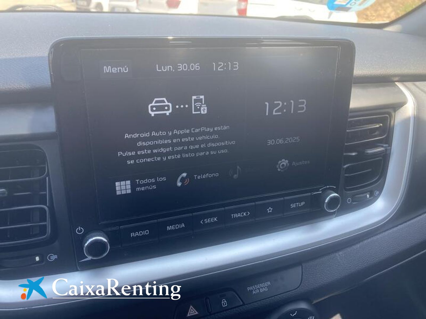 Kia Stonic 1.0 T-GDi MHEV Concept 74 kW (100 CV)