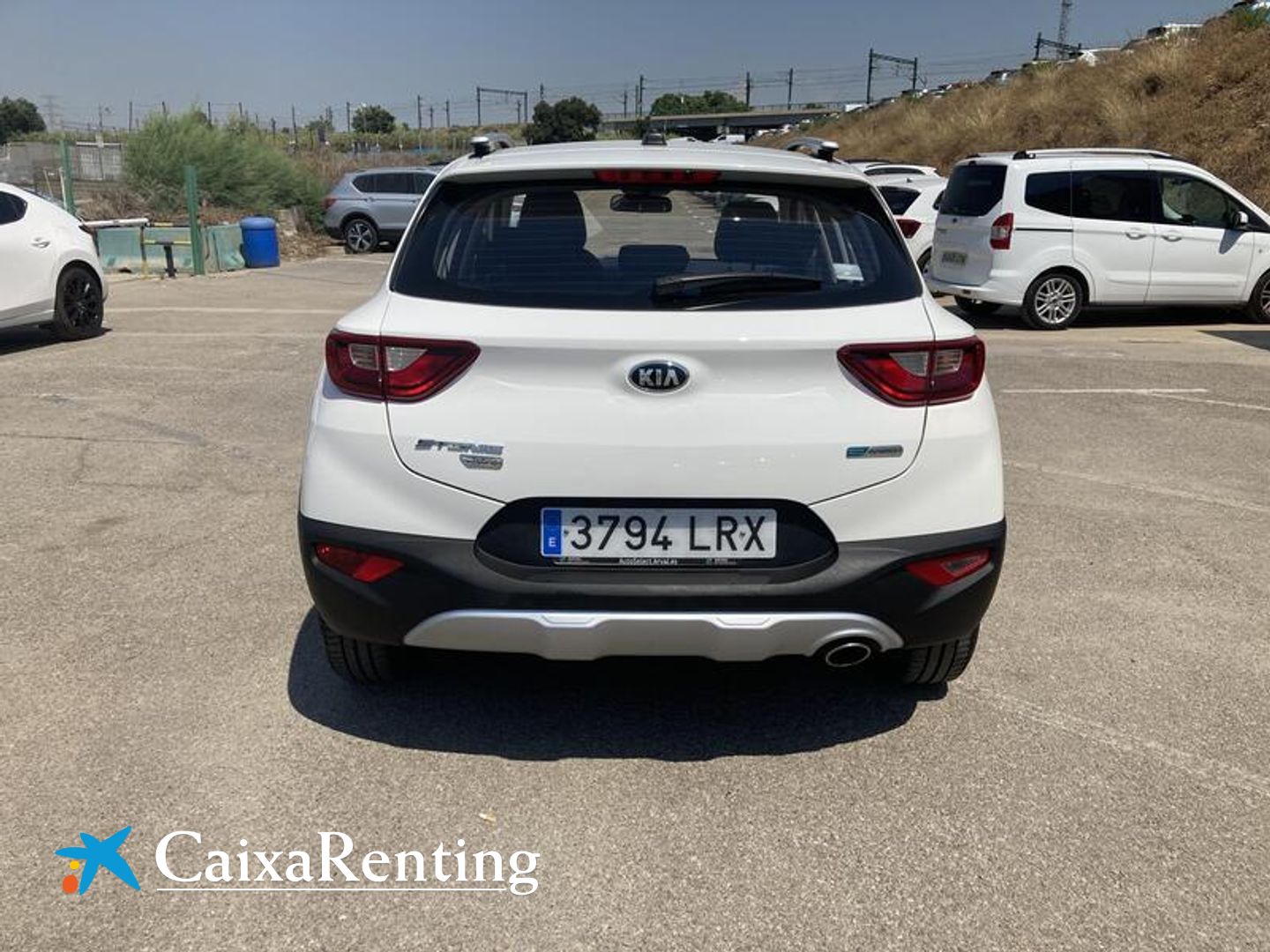 Kia Stonic 1.0 T-GDi MHEV Concept 74 kW (100 CV)