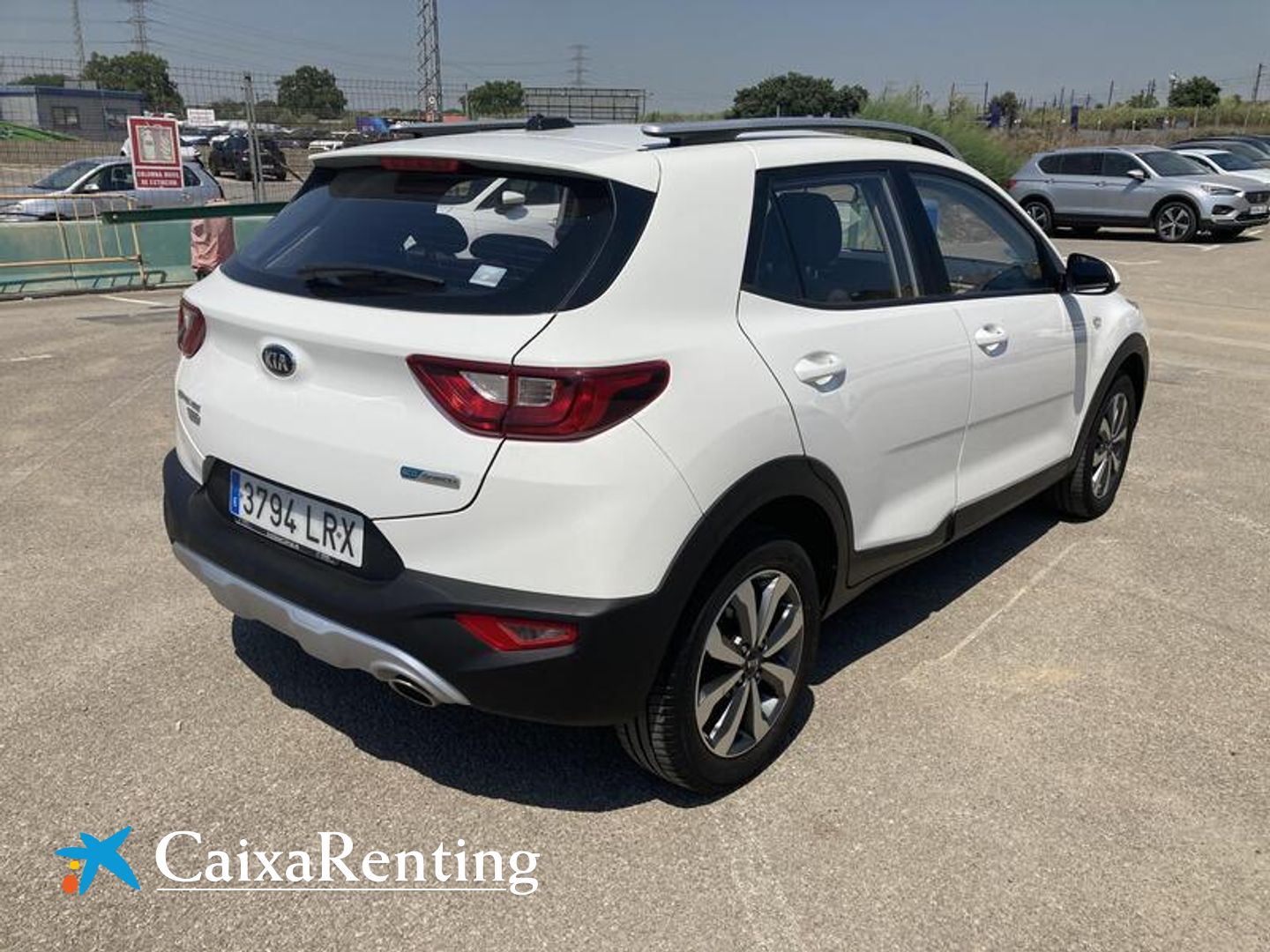 Kia Stonic 1.0 T-GDi MHEV Concept 74 kW (100 CV)