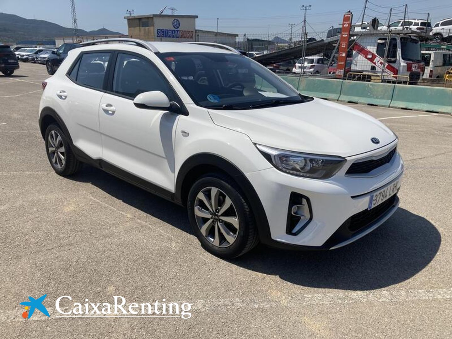 Kia Stonic 1.0 T-GDi MHEV Concept 74 kW (100 CV)