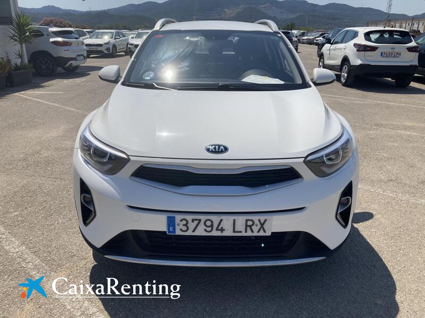 Kia Stonic 1.0 T-GDi MHEV Concept 74 kW (100 CV)
