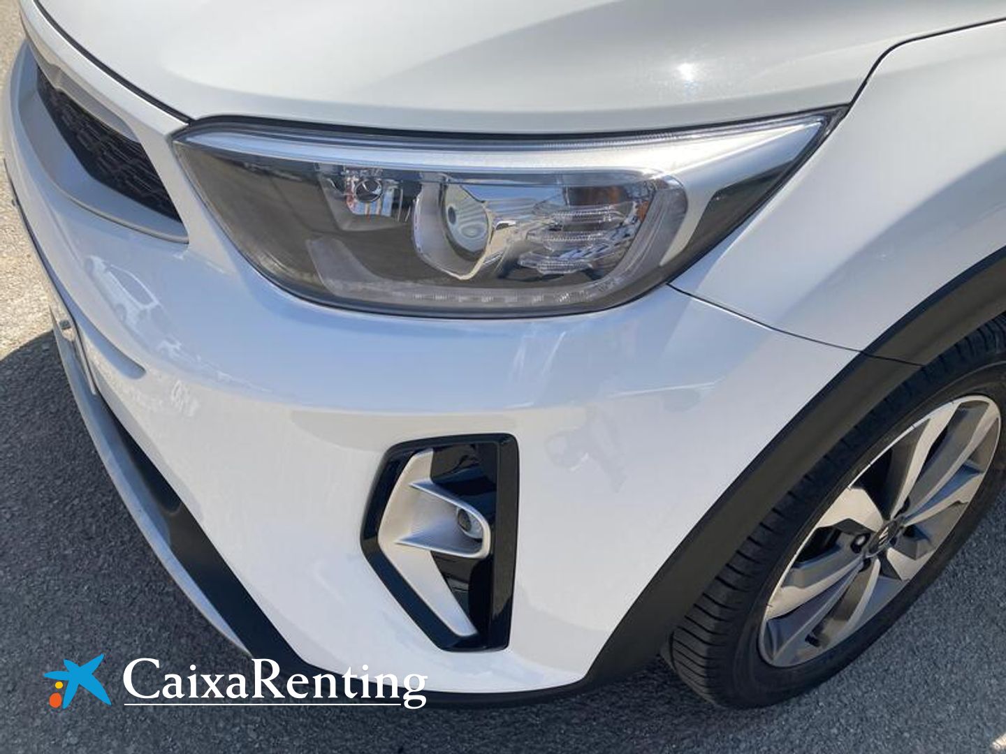 Kia Stonic 1.0 T-GDi MHEV Concept 74 kW (100 CV)