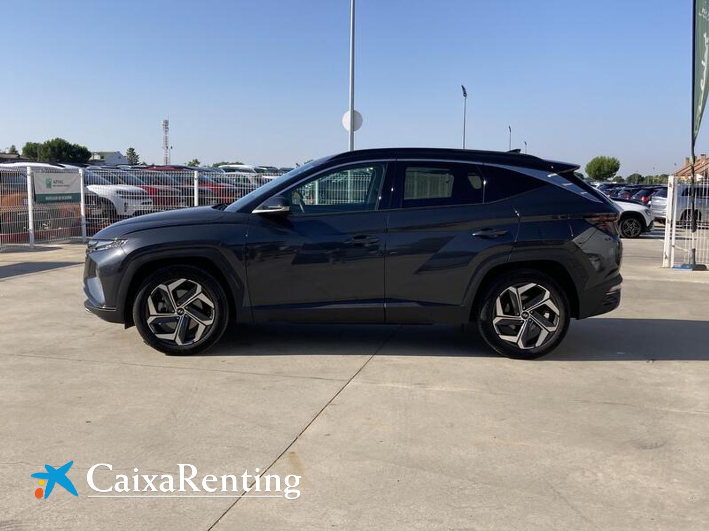 Hyundai Tucson 1.6 TGDI HEV Tecno Auto 2C 169 kW (230 CV)