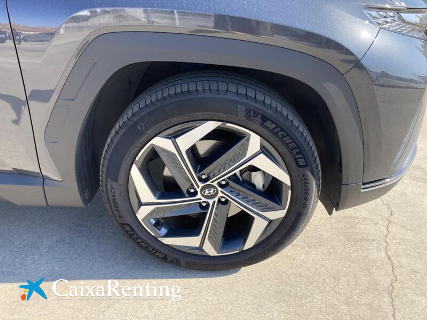Hyundai Tucson 1.6 TGDI HEV Tecno Auto 2C 169 kW (230 CV)