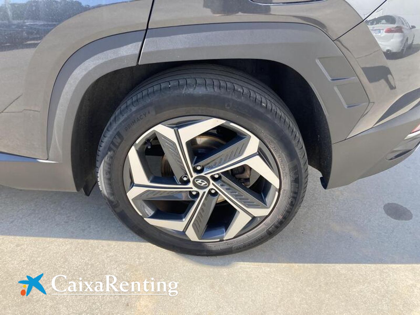 Hyundai Tucson 1.6 TGDI HEV Tecno Auto 2C 169 kW (230 CV)