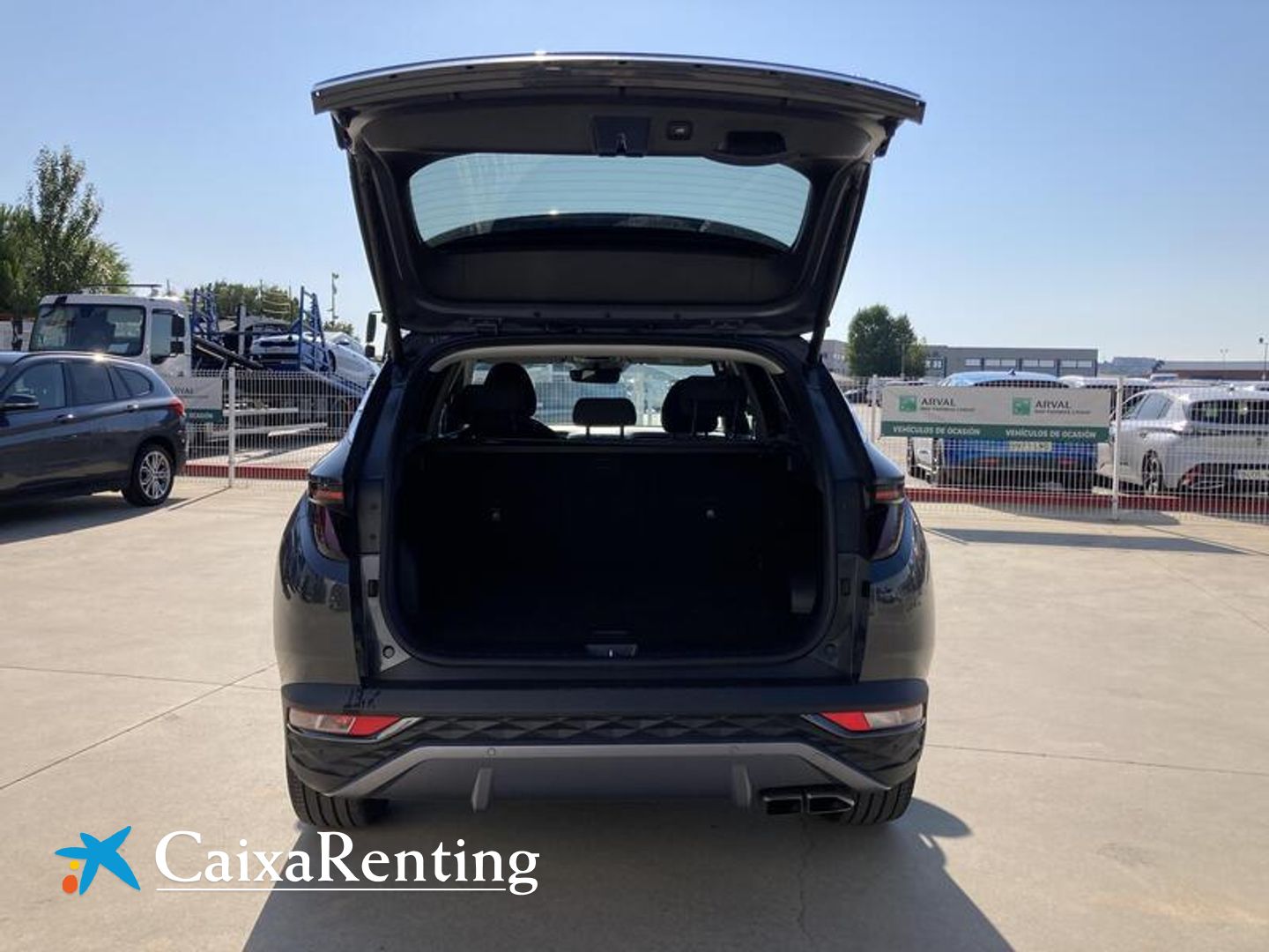 Hyundai Tucson 1.6 TGDI HEV Tecno Auto 2C 169 kW (230 CV)
