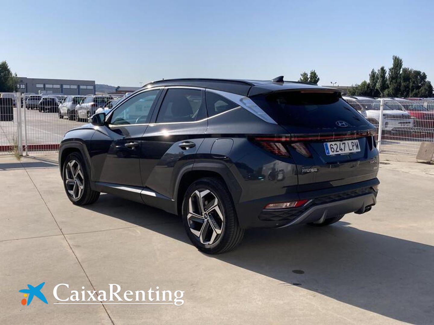 Hyundai Tucson 1.6 TGDI HEV Tecno Auto 2C 169 kW (230 CV)