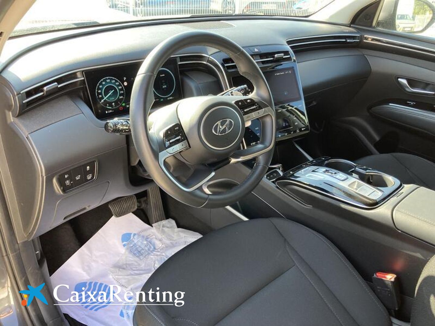 Hyundai Tucson 1.6 TGDI HEV Tecno Auto 2C 169 kW (230 CV)