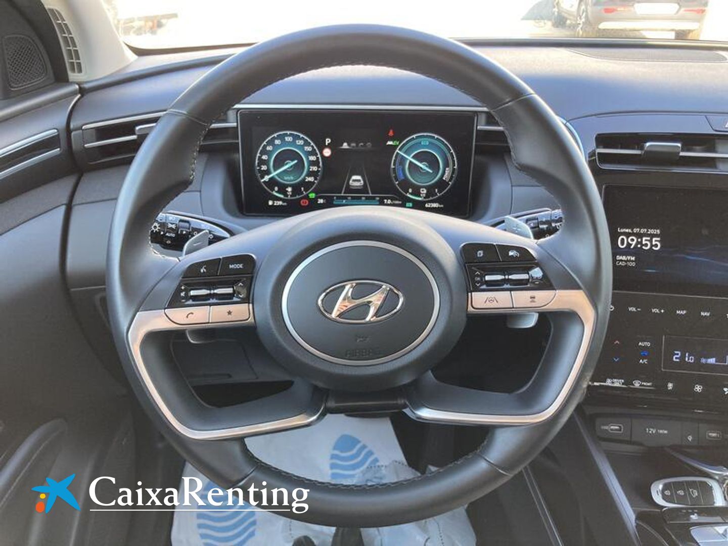 Hyundai Tucson 1.6 TGDI HEV Tecno Auto 2C 169 kW (230 CV)