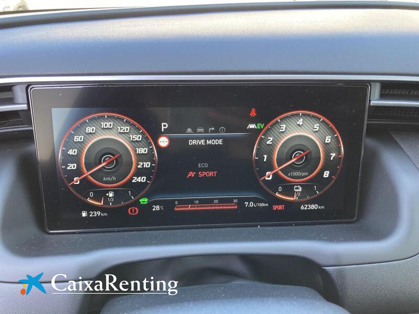 Hyundai Tucson 1.6 TGDI HEV Tecno Auto 2C 169 kW (230 CV)
