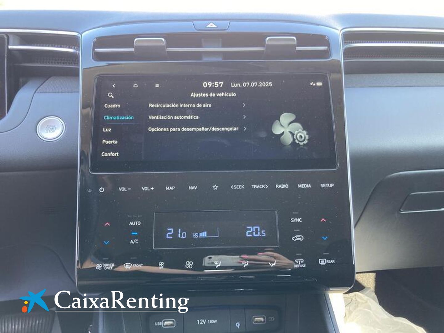 Hyundai Tucson 1.6 TGDI HEV Tecno Auto 2C 169 kW (230 CV)