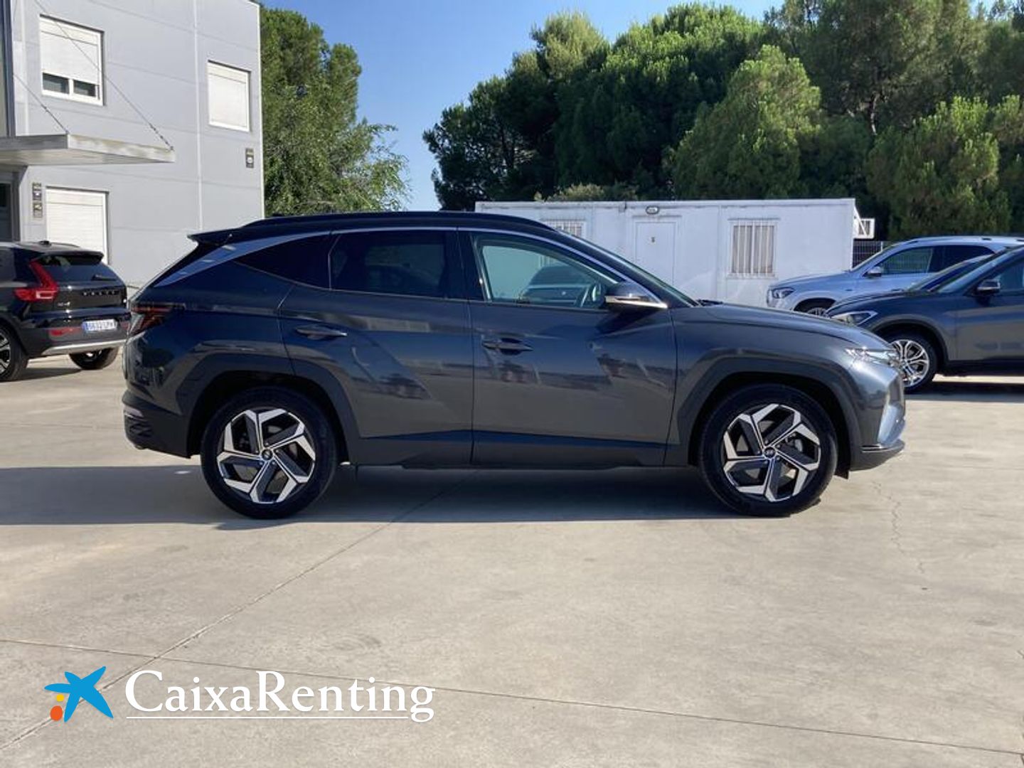 Hyundai Tucson 1.6 TGDI HEV Tecno Auto 2C 169 kW (230 CV)
