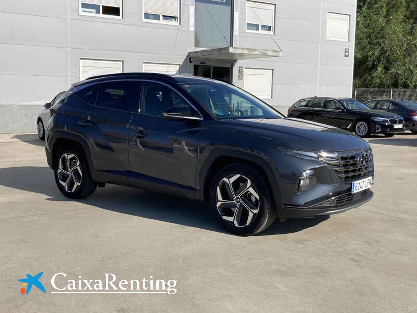 Hyundai Tucson 1.6 TGDI HEV Tecno Auto 2C 169 kW (230 CV)