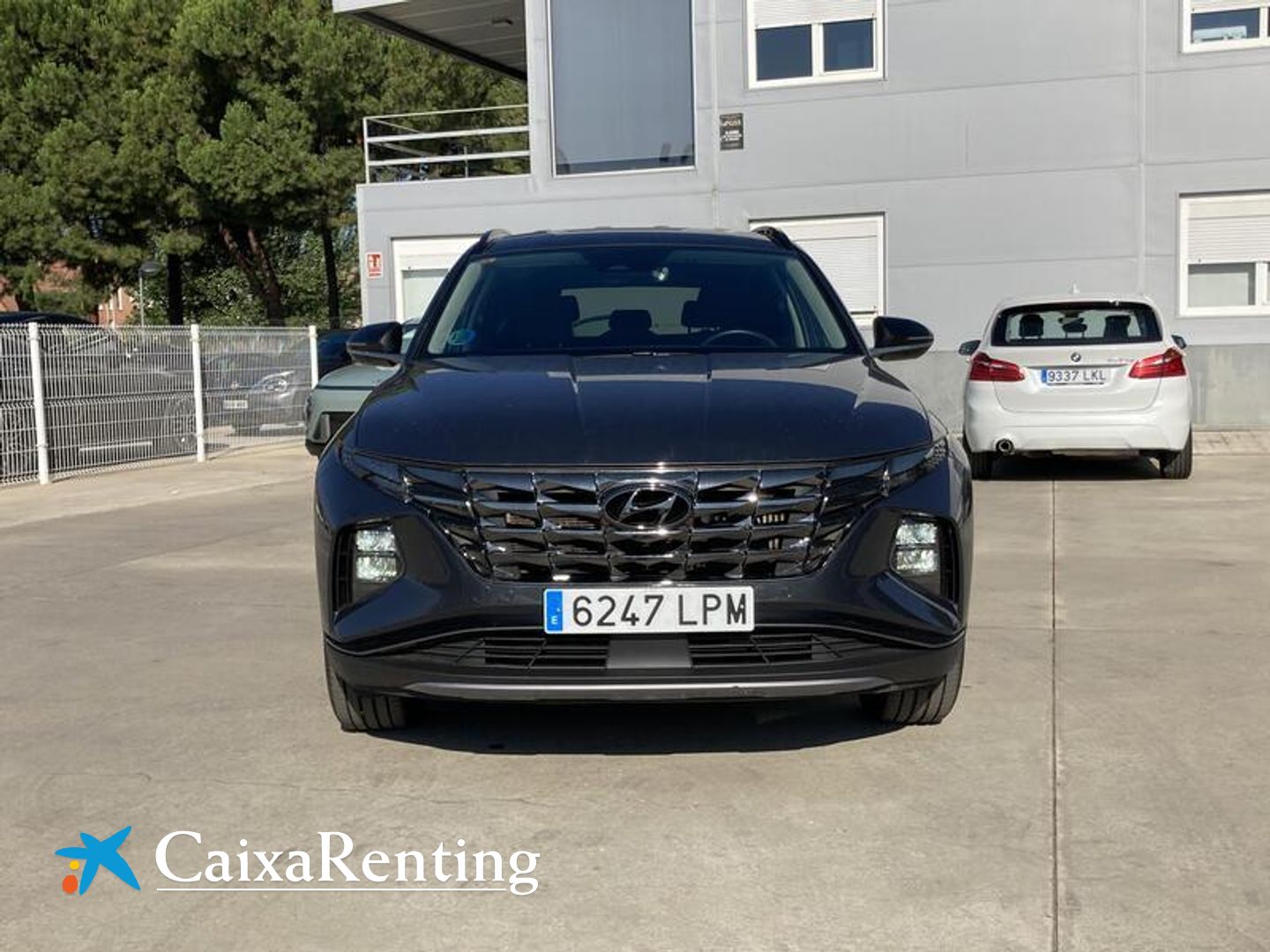 Hyundai Tucson 1.6 TGDI HEV Tecno Auto 2C 169 kW (230 CV)