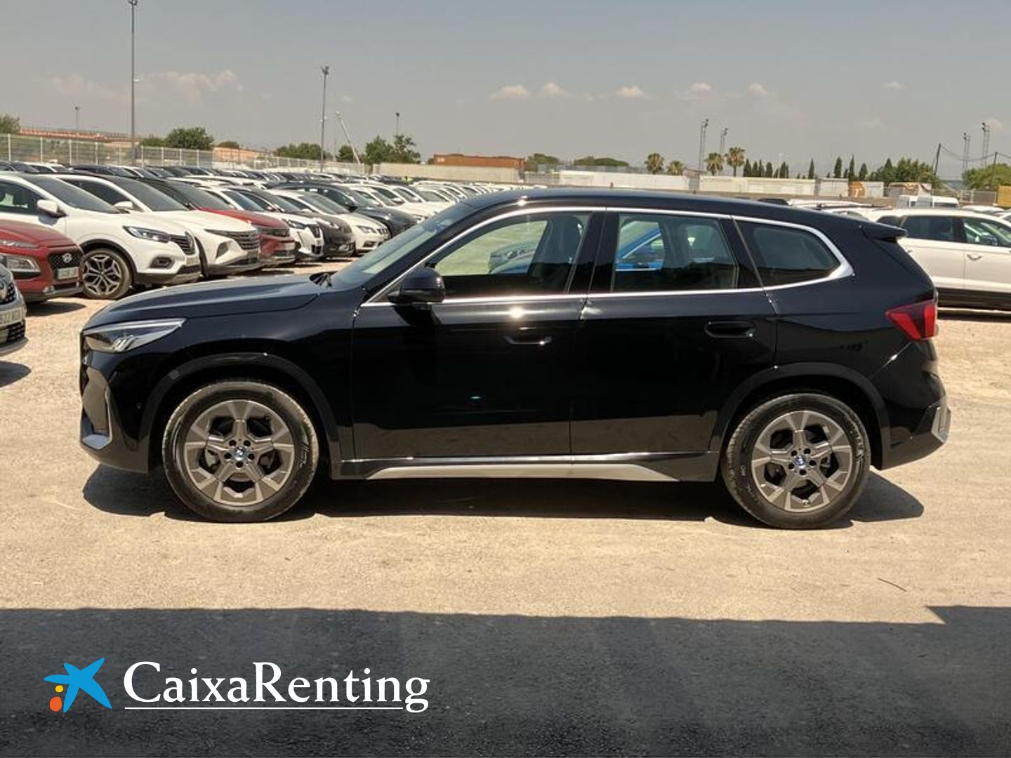 BMW iX1 eDrive20 150 kW (204 CV)