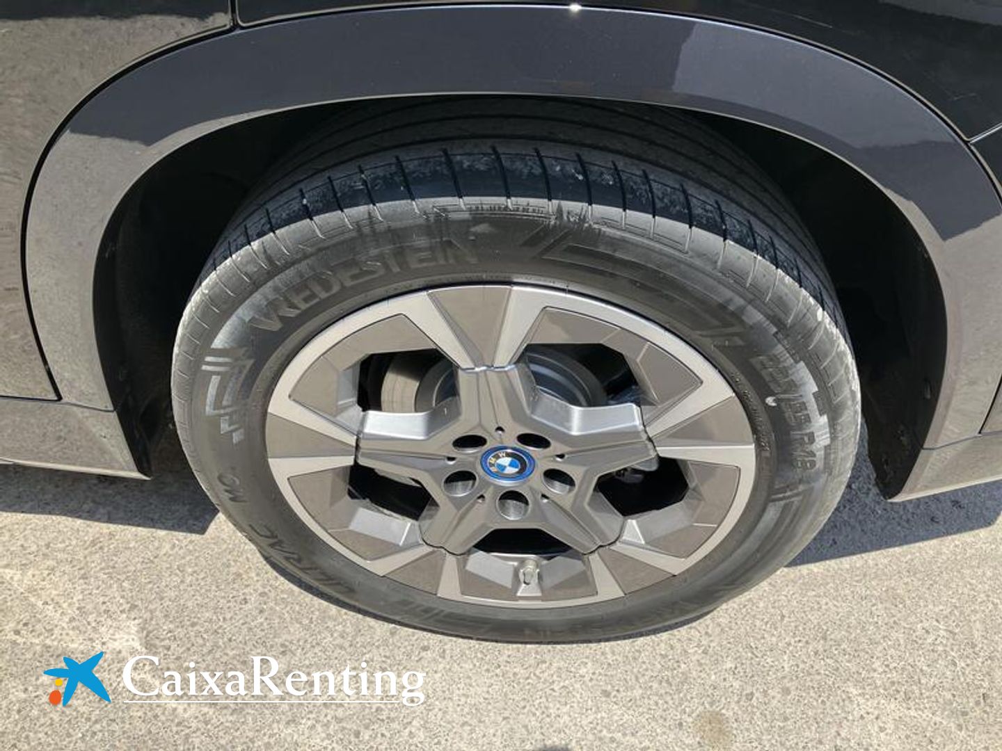 BMW iX1 eDrive20 150 kW (204 CV)