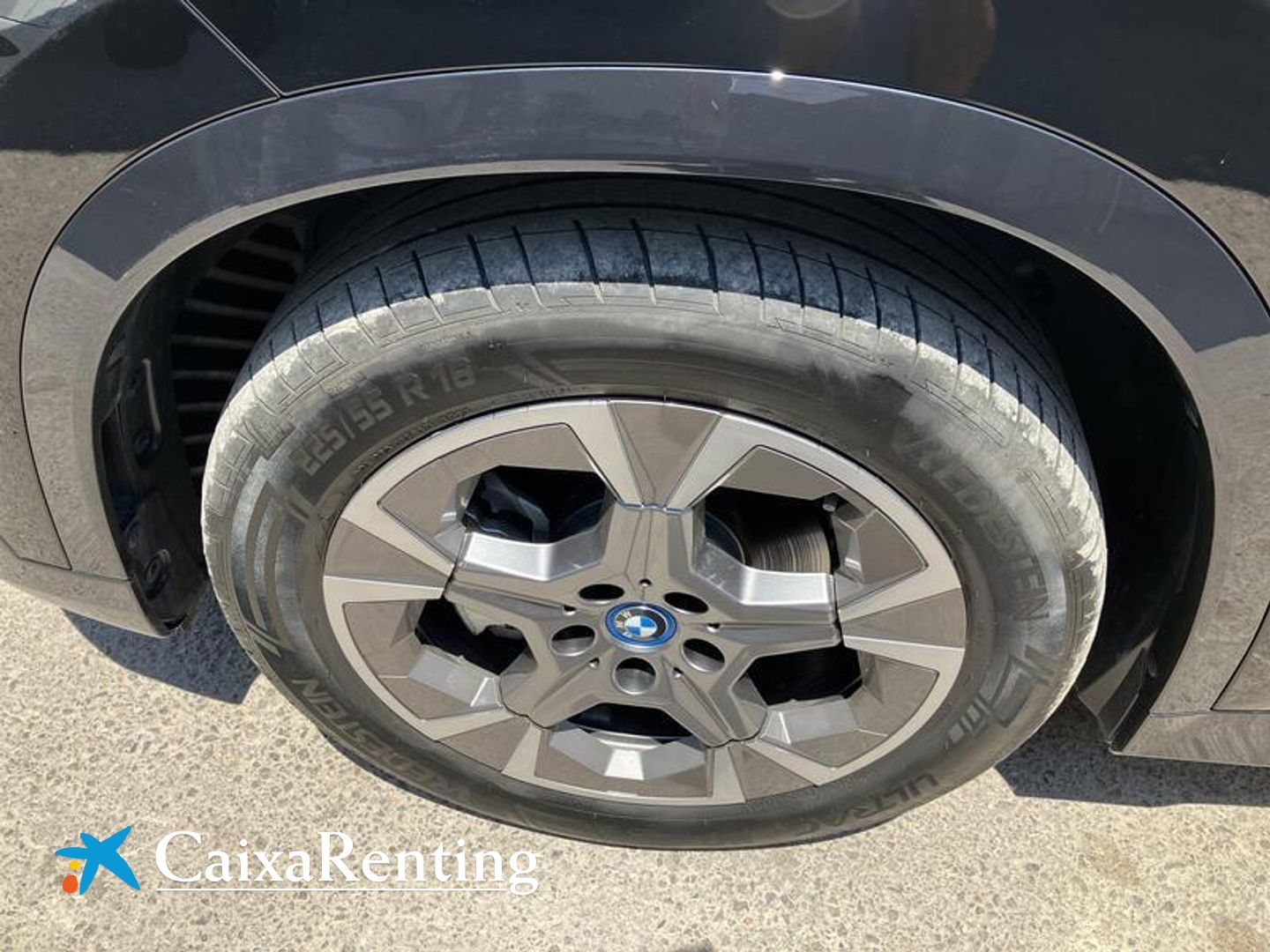 BMW iX1 eDrive20 150 kW (204 CV)