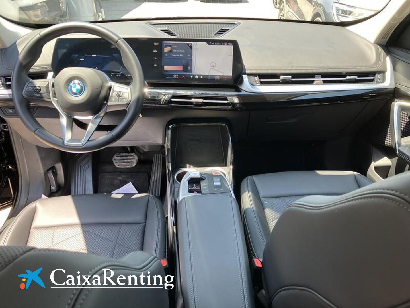 BMW iX1 eDrive20 150 kW (204 CV)