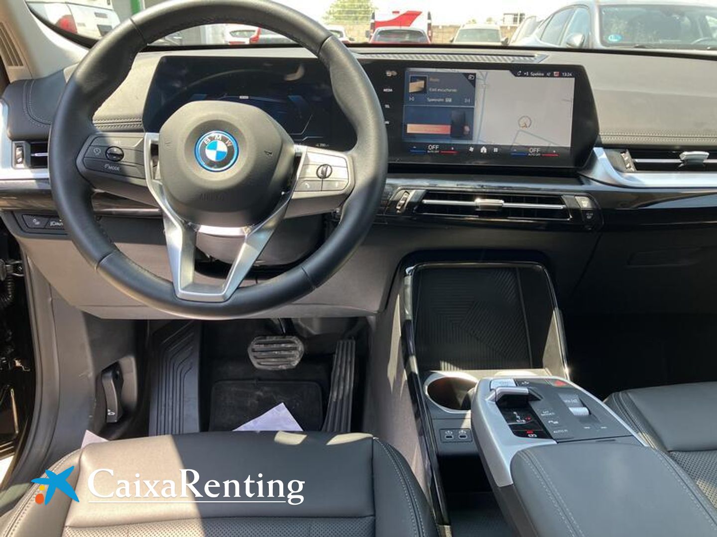BMW iX1 eDrive20 150 kW (204 CV)