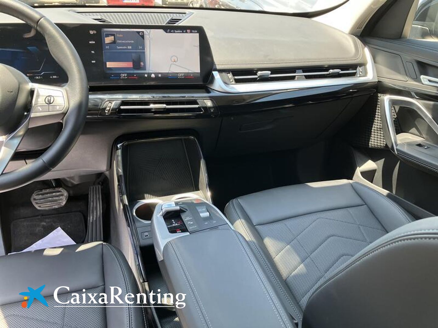 BMW iX1 eDrive20 150 kW (204 CV)