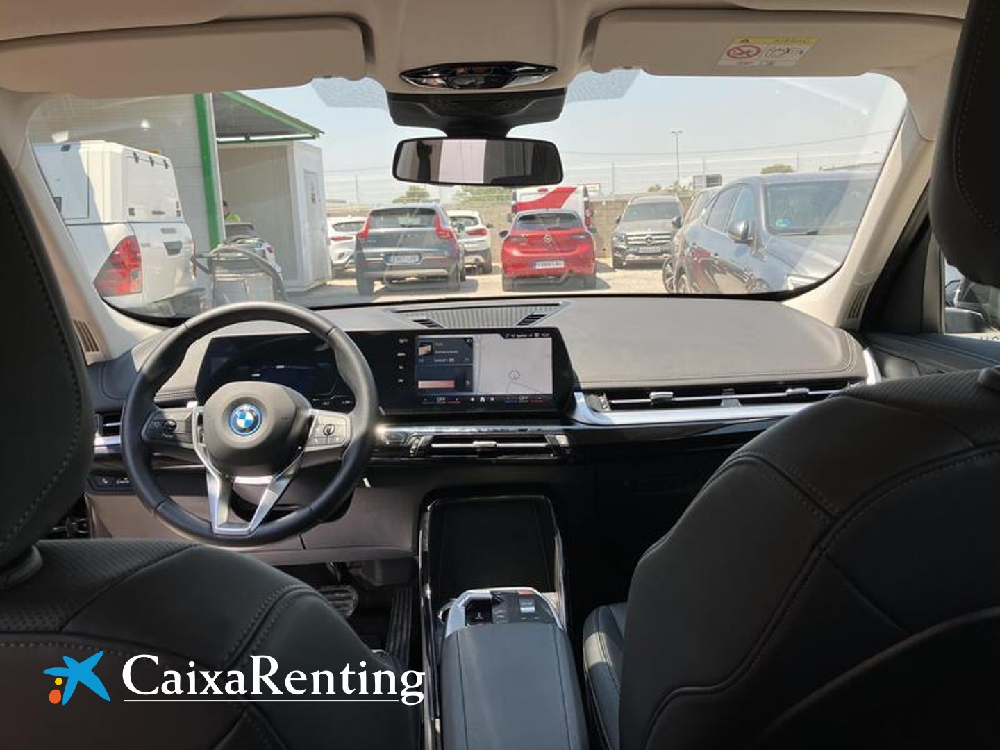 BMW iX1 eDrive20 150 kW (204 CV)