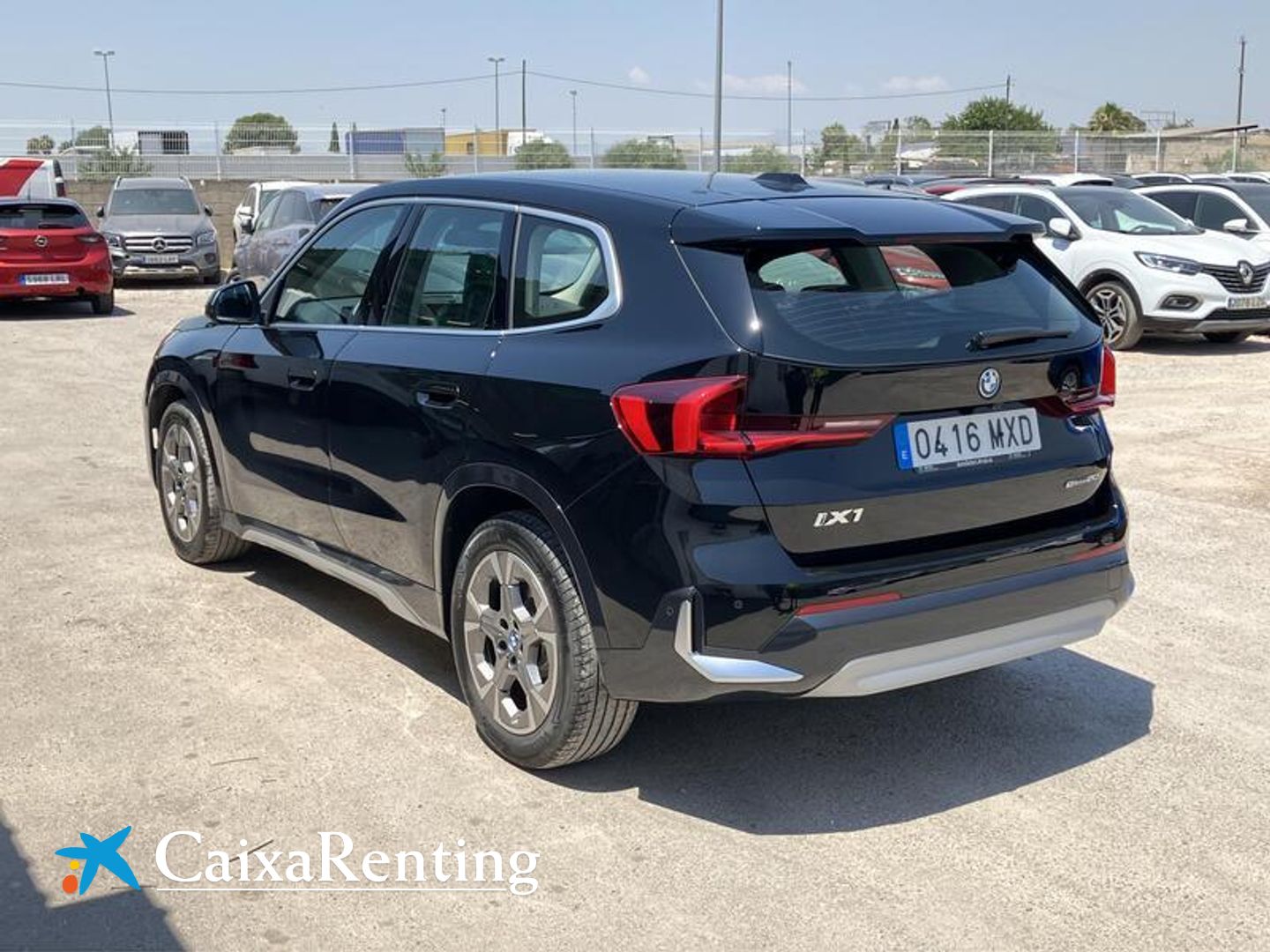BMW iX1 eDrive20 150 kW (204 CV)