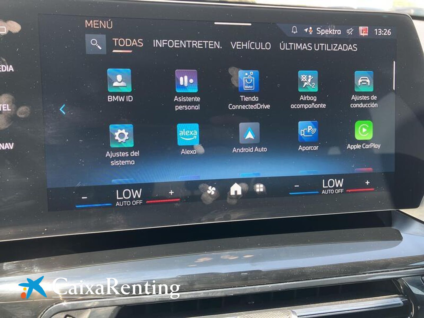 BMW iX1 eDrive20 150 kW (204 CV)