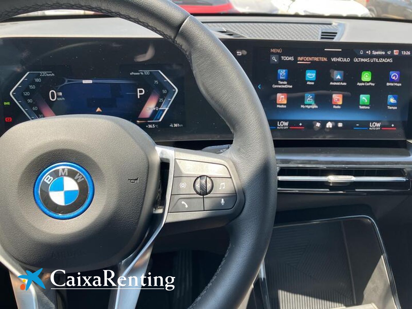 BMW iX1 eDrive20 150 kW (204 CV)