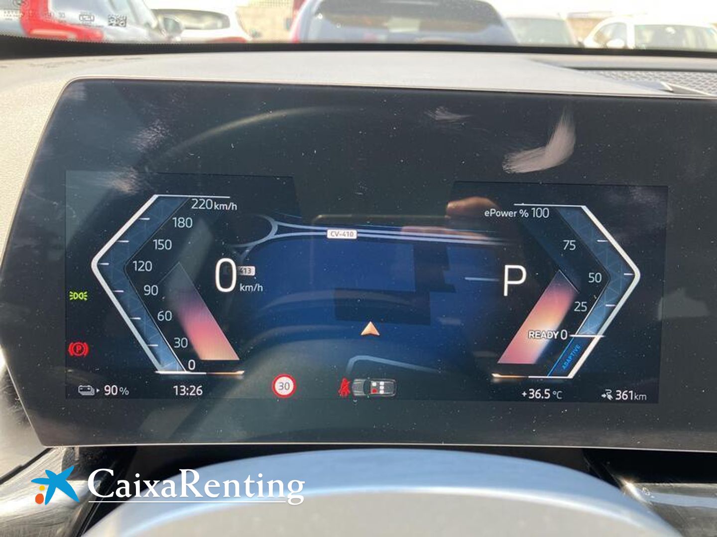BMW iX1 eDrive20 150 kW (204 CV)