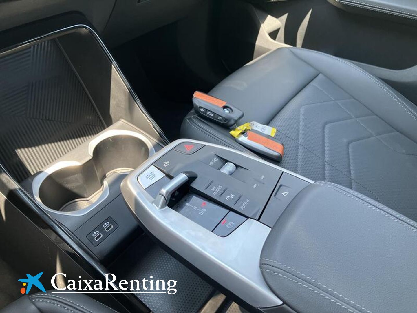 BMW iX1 eDrive20 150 kW (204 CV)