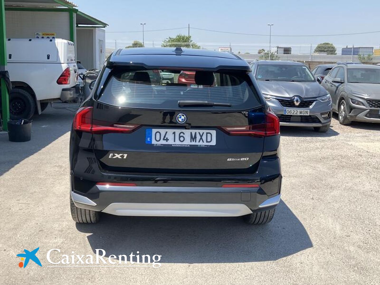 BMW iX1 eDrive20 150 kW (204 CV)
