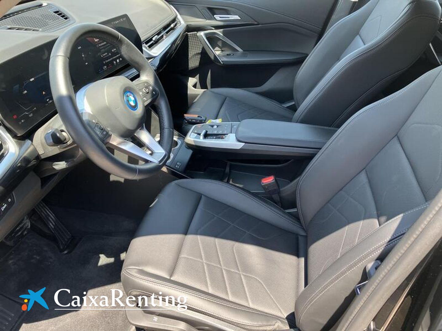 BMW iX1 eDrive20 150 kW (204 CV)