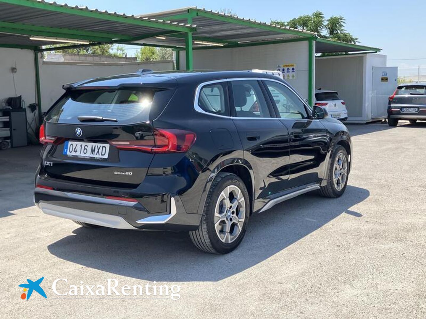 BMW iX1 eDrive20 150 kW (204 CV)