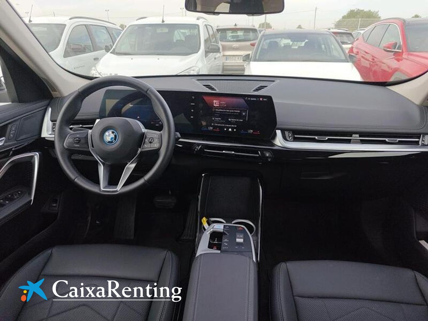 BMW iX1 eDrive20 150 kW (204 CV)
