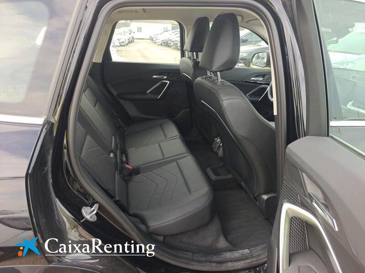 BMW iX1 eDrive20 150 kW (204 CV)