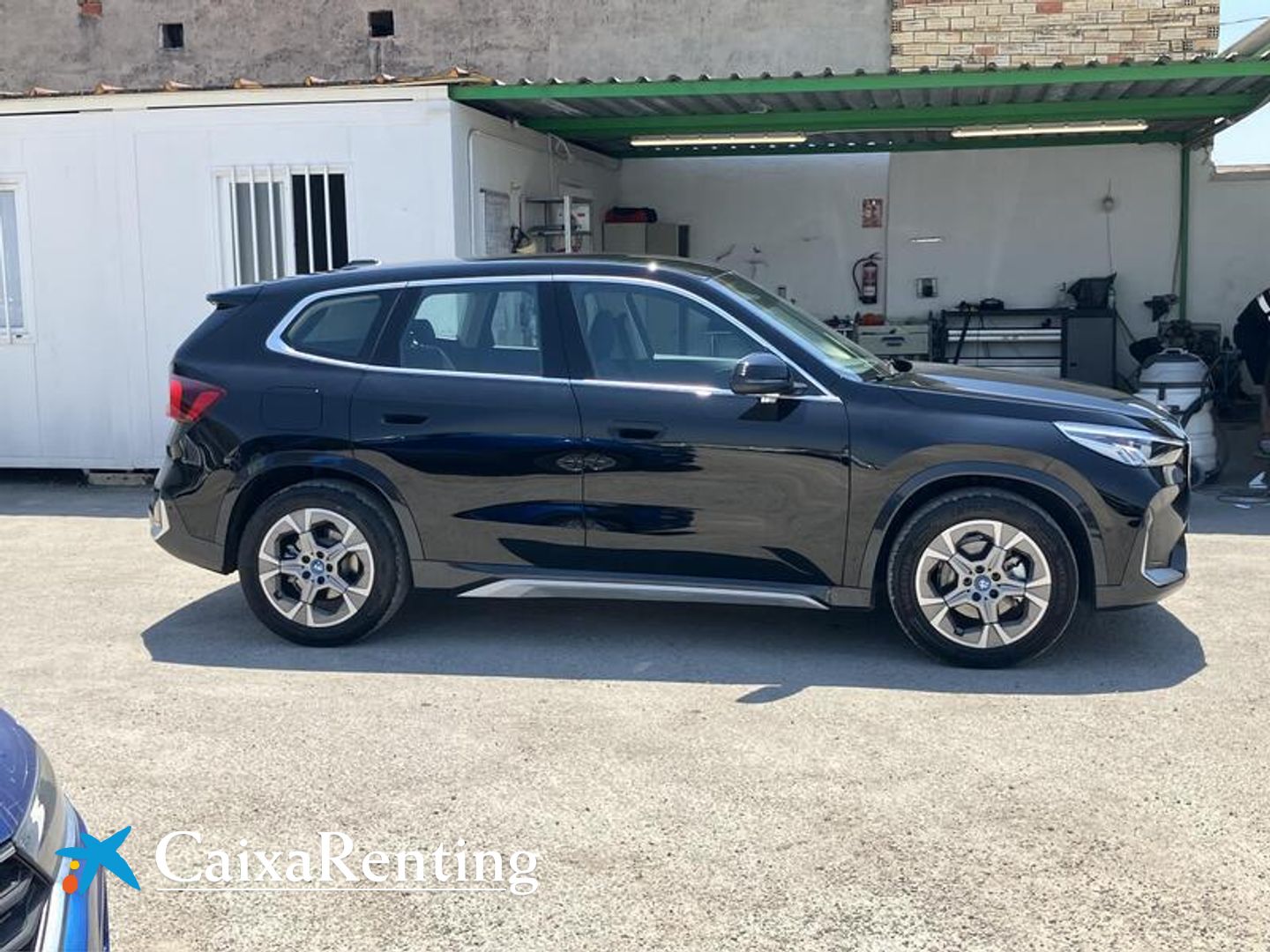 BMW iX1 eDrive20 150 kW (204 CV)