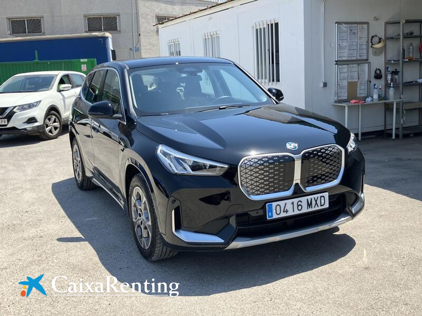 BMW iX1 eDrive20 150 kW (204 CV)
