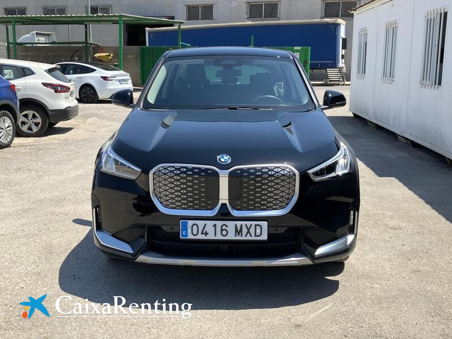 BMW iX1 eDrive20 150 kW (204 CV)