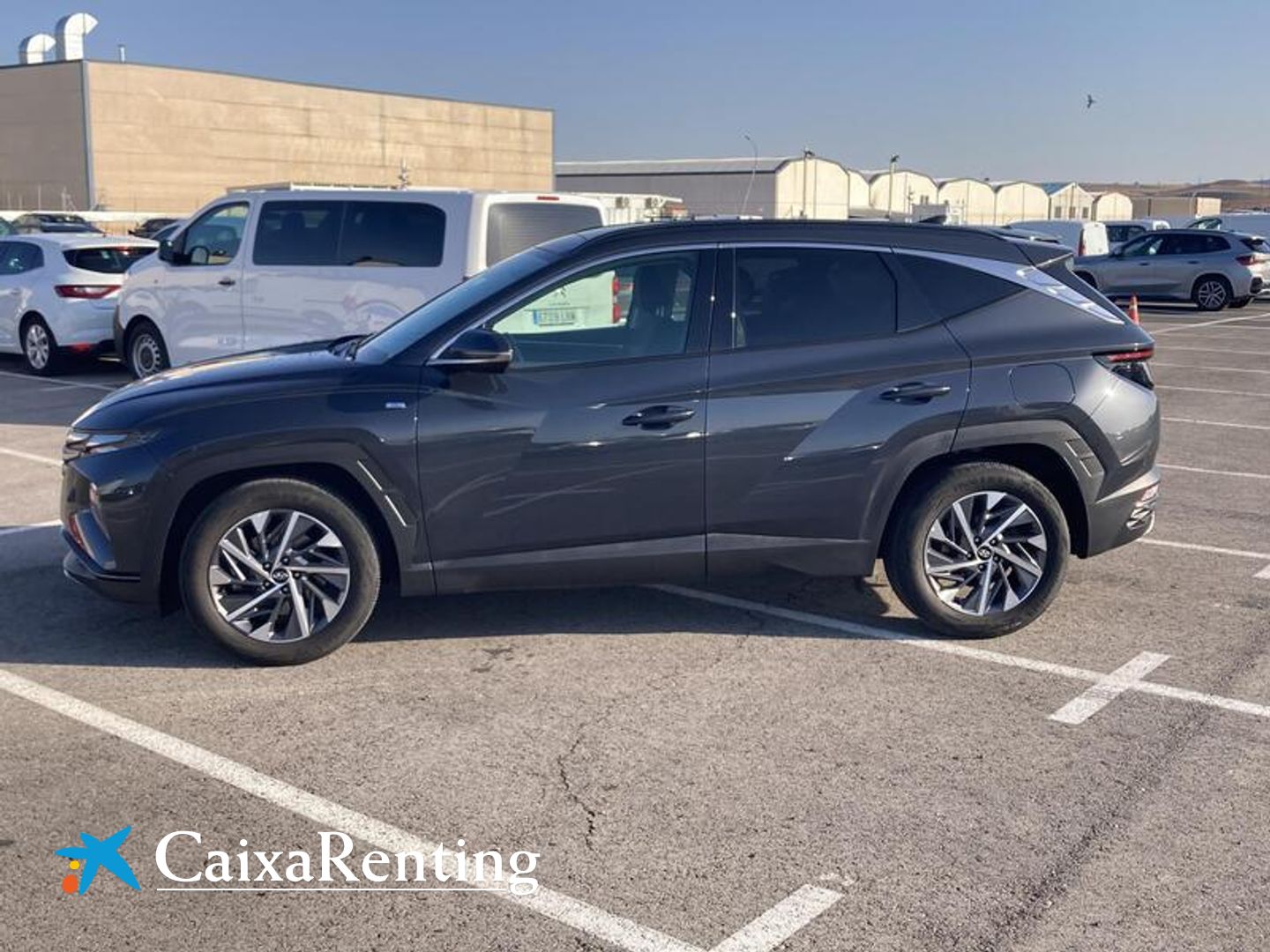 Hyundai Tucson 1.6 TGDI 48V Tecno Sky DCT 110 kW (150 CV)