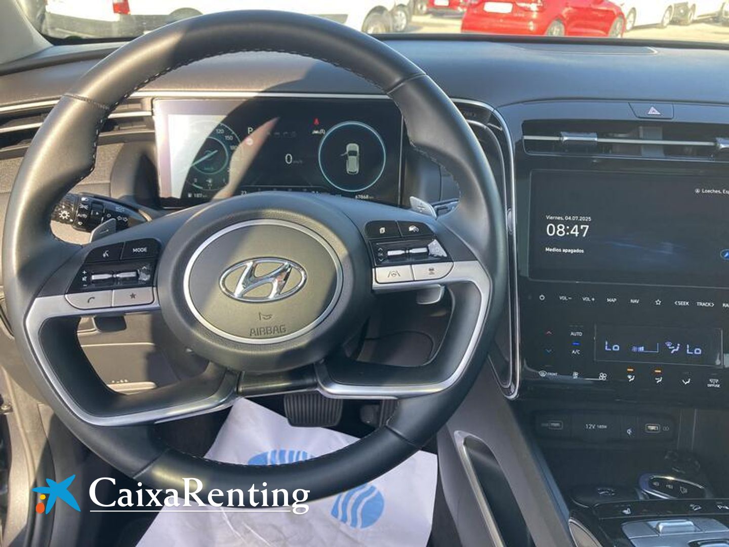 Hyundai Tucson 1.6 TGDI 48V Tecno Sky DCT 110 kW (150 CV)